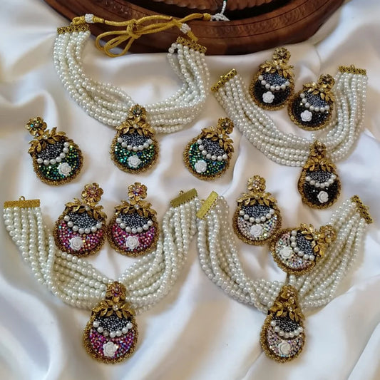 Turkish Work Choker Set