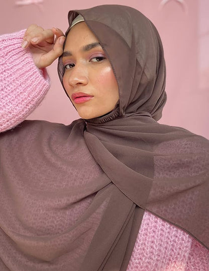 Summer Friendly Instant Hijab