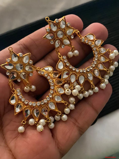 Majestic Kundan Bali