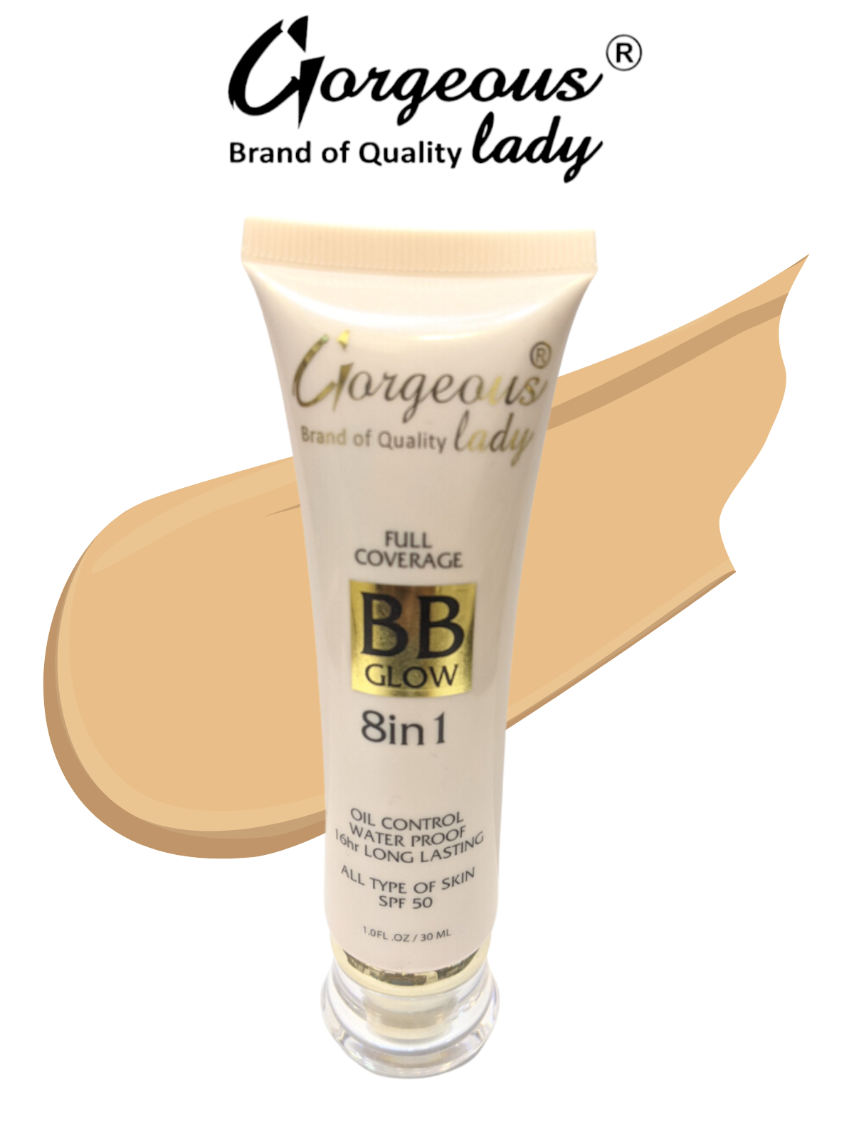 8 in 1 BB Glow Cream GL