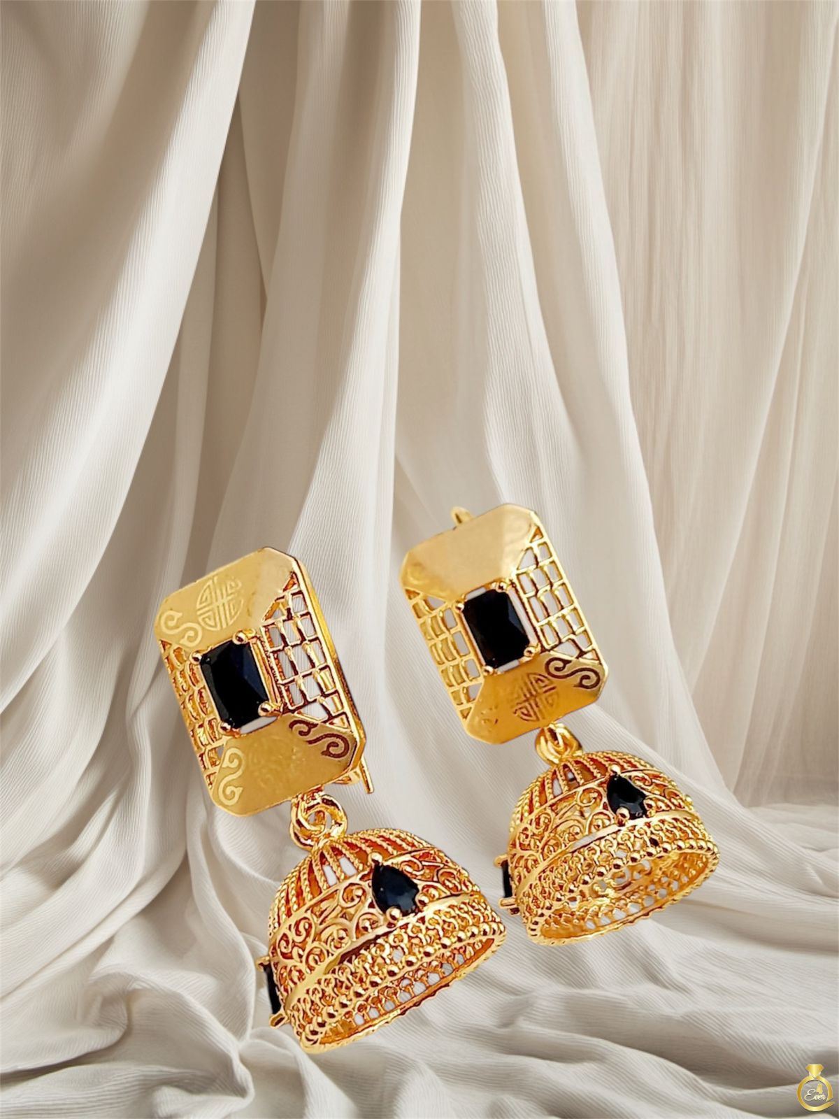 Gold Plated Jhumki