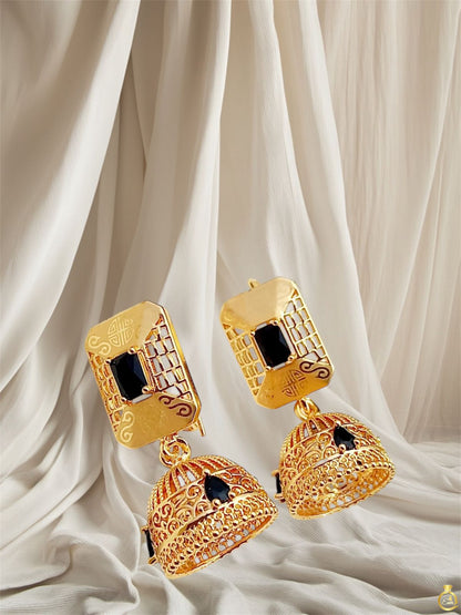 Gold Plated Jhumki